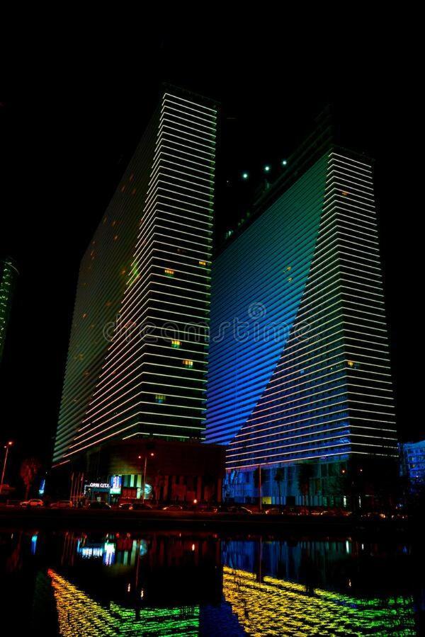 The Best Beach Aparthotel Orbi City Batumi Exterior foto